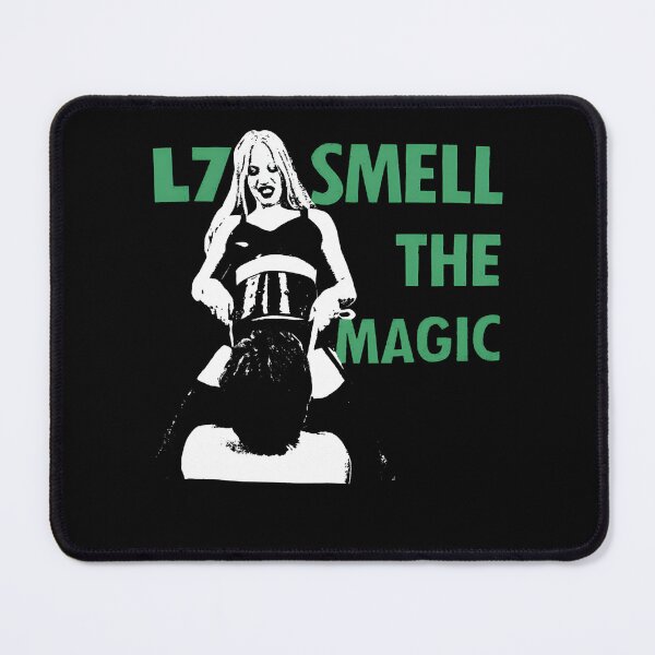 Item preview, L7 Smell The Magic (Album 1990) Vintage designed and sold by AnalogAnxiety.