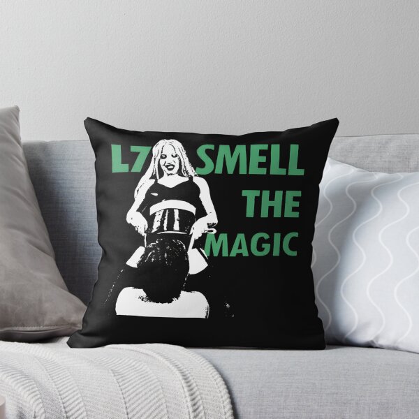 Item preview, L7 Smell The Magic (Album 1990) Vintage  designed and sold by AnalogAnxiety.
