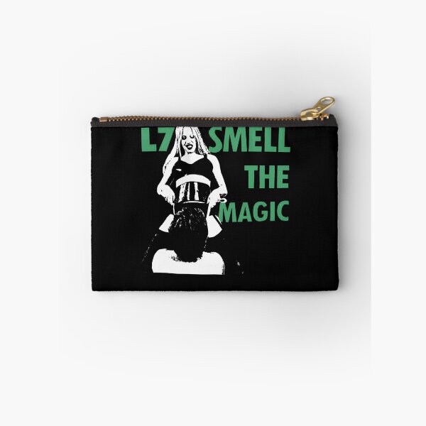 Item preview, L7 Smell The Magic (Album 1990) Vintage  designed and sold by AnalogAnxiety.