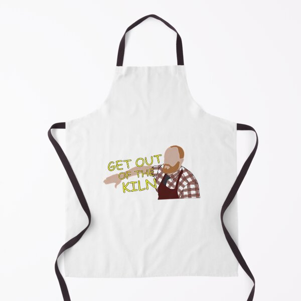 Item preview, Get Out Of The Kiln Aunty Donna designed and sold by locunhatuna.
