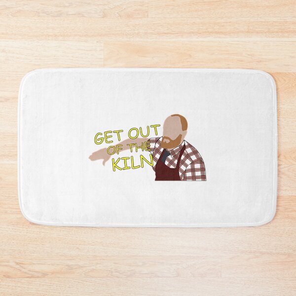 Item preview, Get Out Of The Kiln Aunty Donna  designed and sold by locunhatuna.