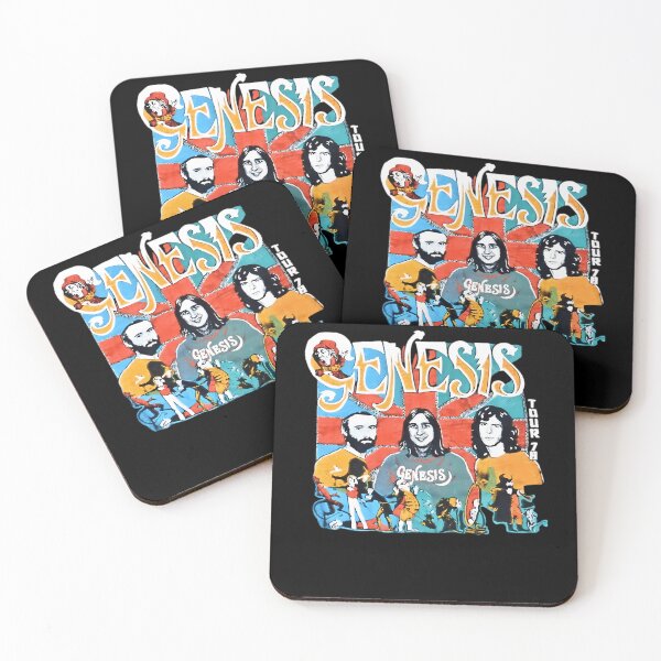 Item preview, Genesis Band  designed and sold by Spotted-Merch.