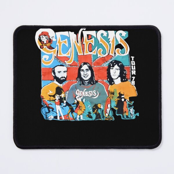 Item preview, Genesis Band designed and sold by Spotted-Merch.
