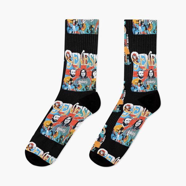 Item preview, Genesis Band  designed and sold by Spotted-Merch.