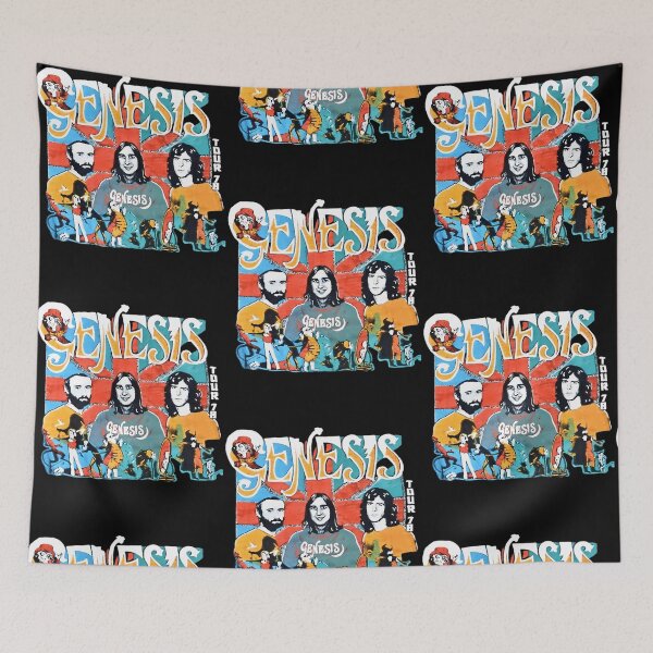 Item preview, Genesis Band  designed and sold by Spotted-Merch.