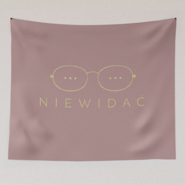 Item preview, NIEWIDAĆ Minimalist Symbol T-Shirt | Unseen Emotions  designed and sold by NIEWIDAC.studio.