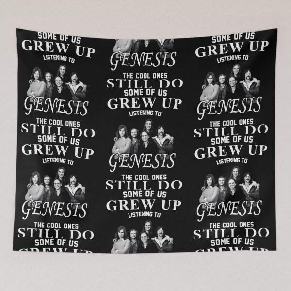 Item preview, Genesis Band  designed and sold by Spotted-Merch.