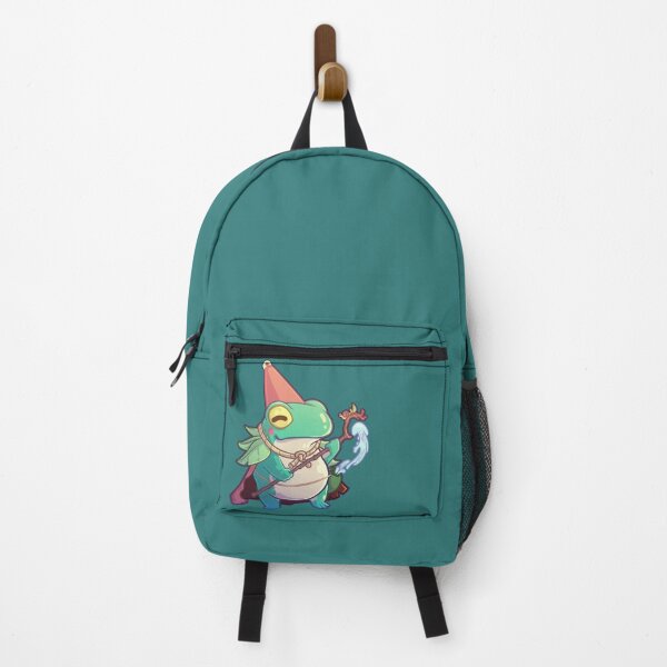Item preview, Callum the Frog designed and sold by Djangle.