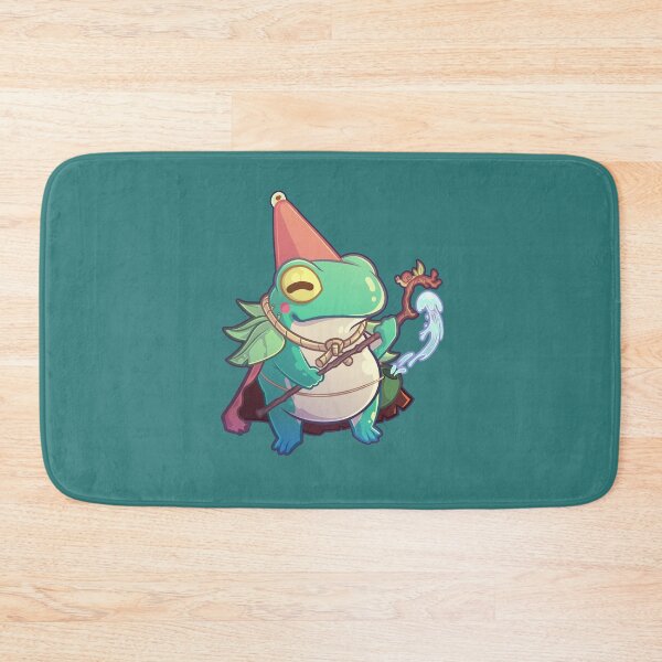 Item preview, Callum the Frog designed and sold by Djangle.