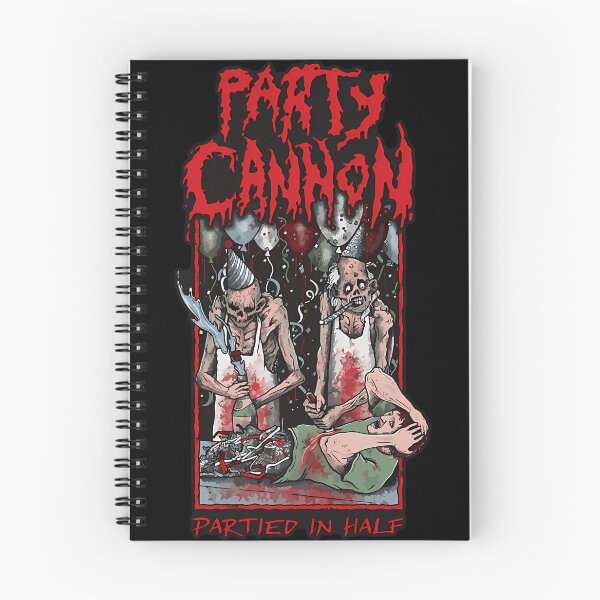 Item preview, PaRtY-CaNnOn  Band designed and sold by mushin-.