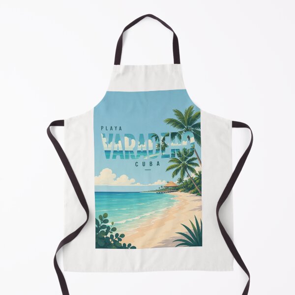 Item preview, Playa Varadero Matanzas Cuba Caribbean Coast designed and sold by Places On Earth.