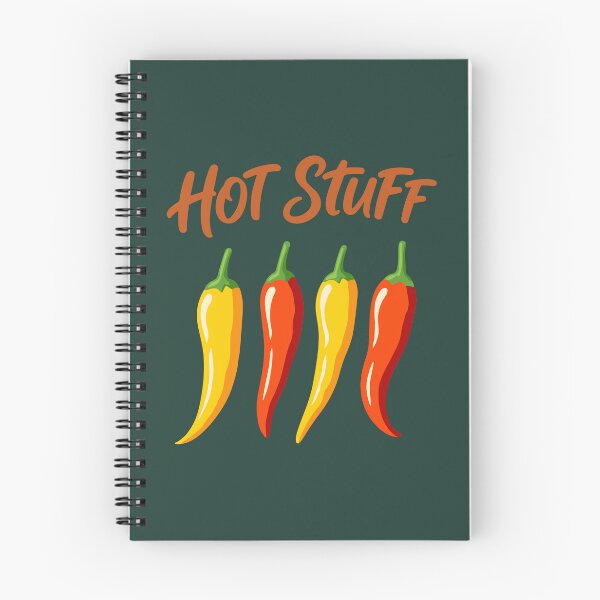 Item preview, Hot Stuff | Spicy Chili Peppers designed and sold by MammothArt.