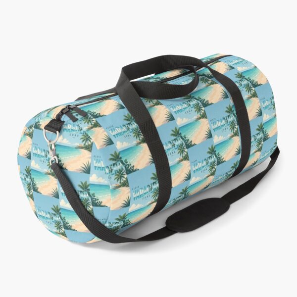 Item preview, Playa Varadero Matanzas Cuba Caribbean Coast designed and sold by Places On Earth.