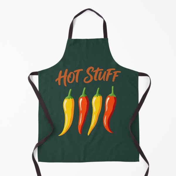 Item preview, Hot Stuff | Spicy Chili Peppers designed and sold by MammothArt.