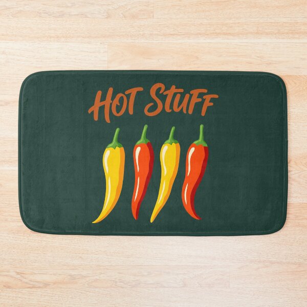Item preview, Hot Stuff | Spicy Chili Peppers designed and sold by MammothArt.