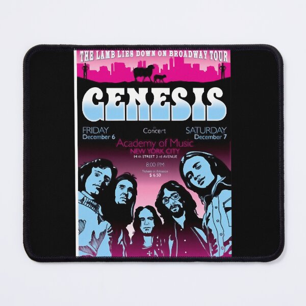 Item preview, Genesis Band designed and sold by Spotted-Merch.