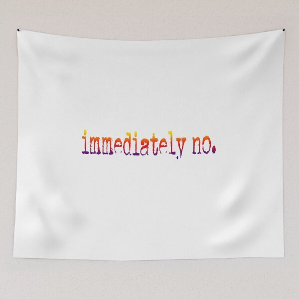 Item preview, Immediately No Funny Introvert Sarcastic Quote Vintage Gradient designed and sold by abig-eiyana.