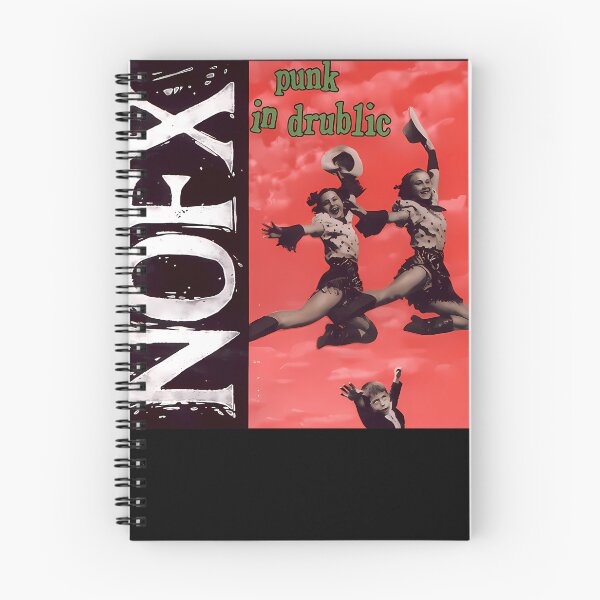 Item preview, NOFX IN DRUBLIC designed and sold by mushin-.
