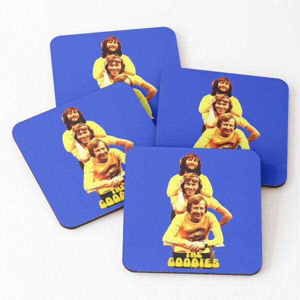 Item preview, The Goodies line up designed and sold by Geekman69.