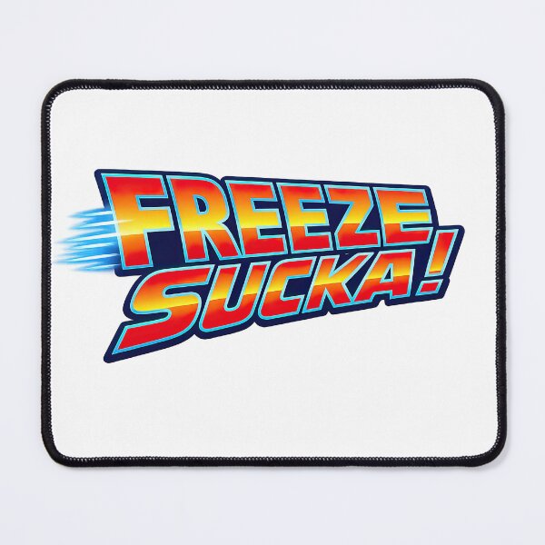 Item preview, Freeze Sucka! designed and sold by OldSchool90s.