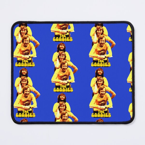 Item preview, The Goodies line up designed and sold by Geekman69.