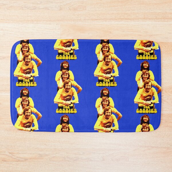 Item preview, The Goodies line up designed and sold by Geekman69.