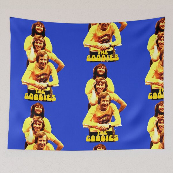 Item preview, The Goodies line up designed and sold by Geekman69.