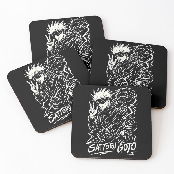 Item preview, The Strongest Gojo designed and sold by Creaturesinzo.