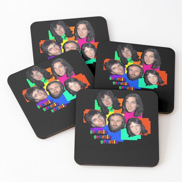 Item preview, Genesis Band  designed and sold by Spotted-Merch.