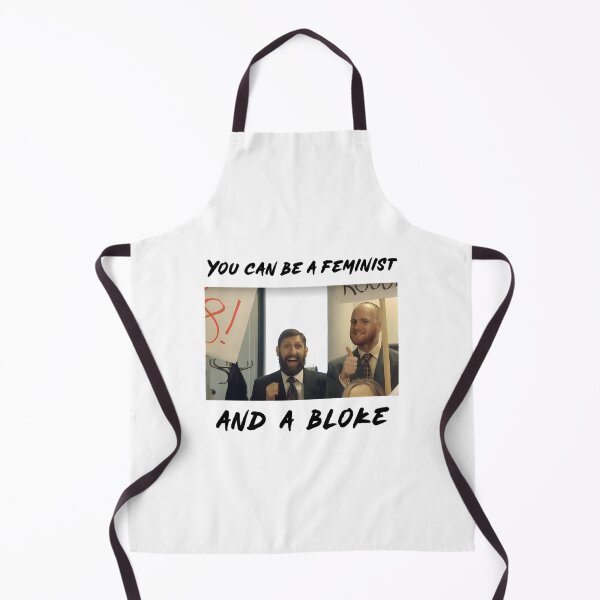 Item preview, You Can Be A Feminist And A Bloke - Aunty Donna designed and sold by locunhatuna.