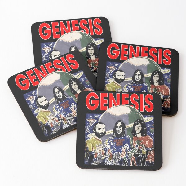 Item preview, Genesis Band  designed and sold by Spotted-Merch.