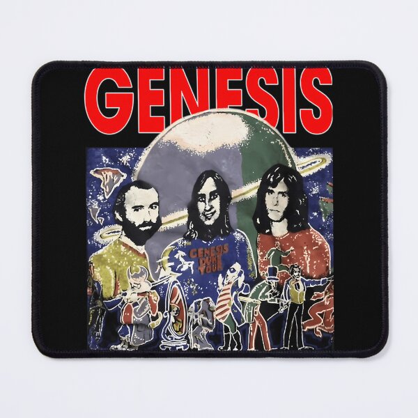 Item preview, Genesis Band designed and sold by Spotted-Merch.