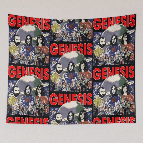 Item preview, Genesis Band  designed and sold by Spotted-Merch.