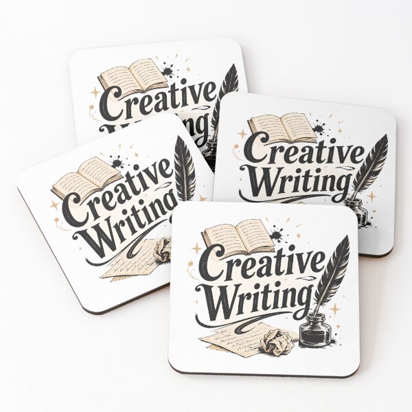 Item preview, Creative Writing designed and sold by MusesWhispers.