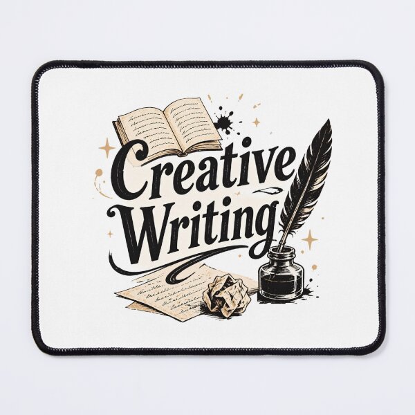 Item preview, Creative Writing designed and sold by MusesWhispers.