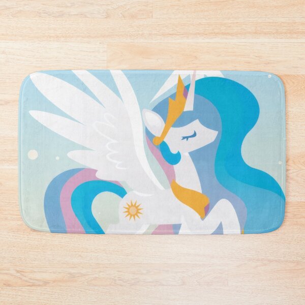 Item preview, Daytime Princess Solar Guardian - Minimalist Vector Pony Art designed and sold by Billy Morfo™.
