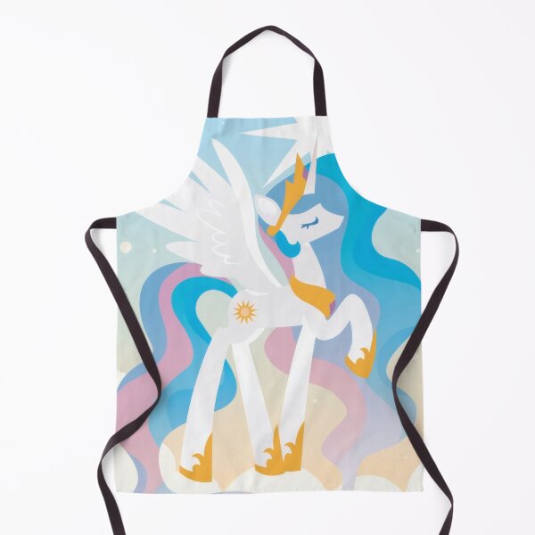 Item preview, Daytime Princess Solar Guardian - Minimalist Vector Pony Art designed and sold by Billy Morfo™.