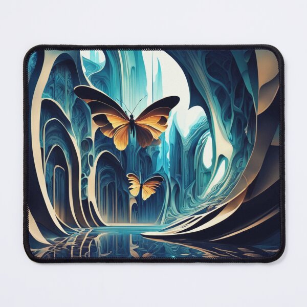 Item preview, Golden Cathedral Wings – Surreal Fantasy Flow designed and sold by FotoworldEdel.