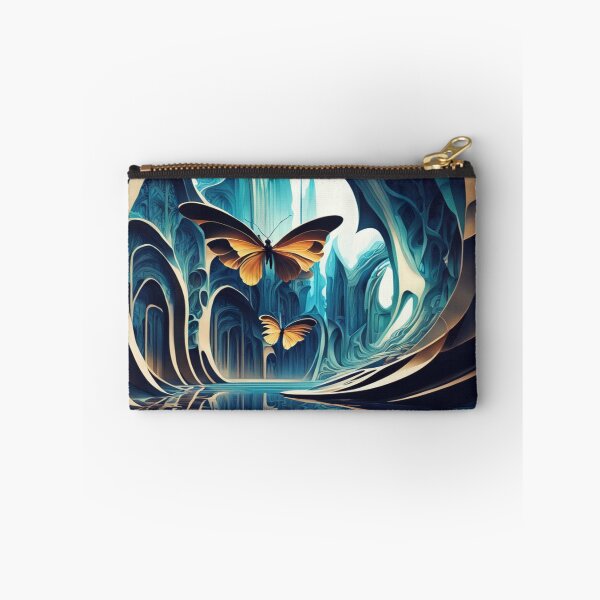 Item preview, Golden Cathedral Wings – Surreal Fantasy Flow designed and sold by FotoworldEdel.
