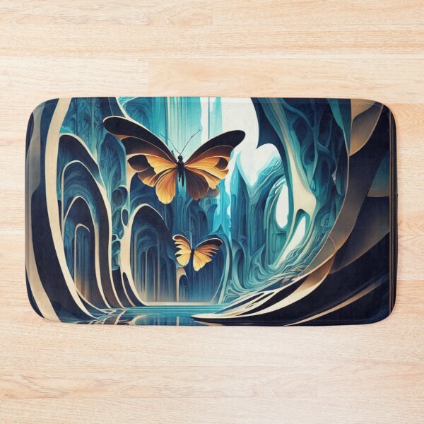 Item preview, Golden Cathedral Wings – Surreal Fantasy Flow designed and sold by FotoworldEdel.