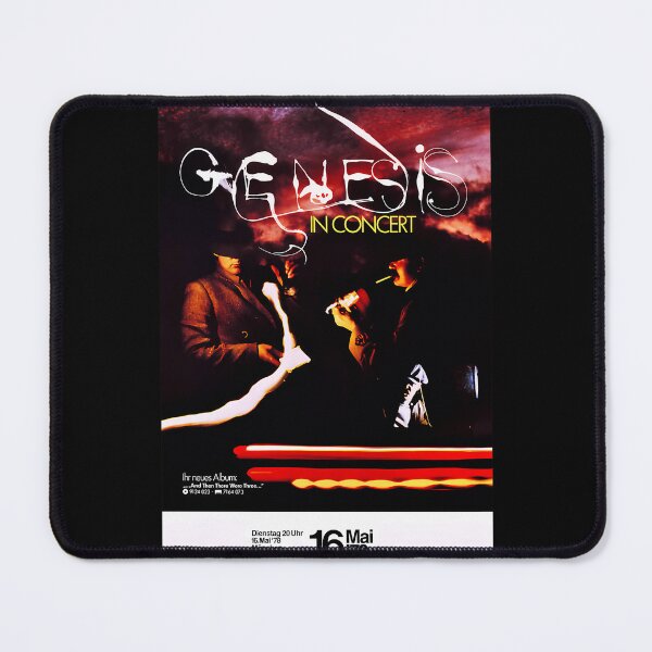 Item preview, Genesis Band Inconcert designed and sold by Spotted-Merch.