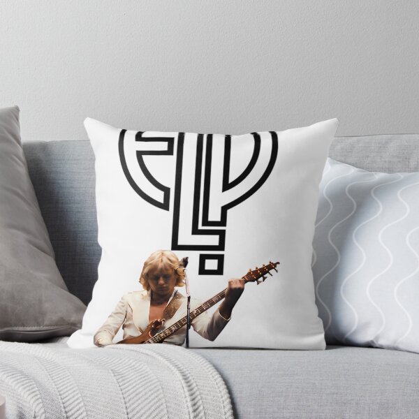 Item preview, Greg Lake - Emerson Lake and Palmer Tribute designed and sold by mushin-.