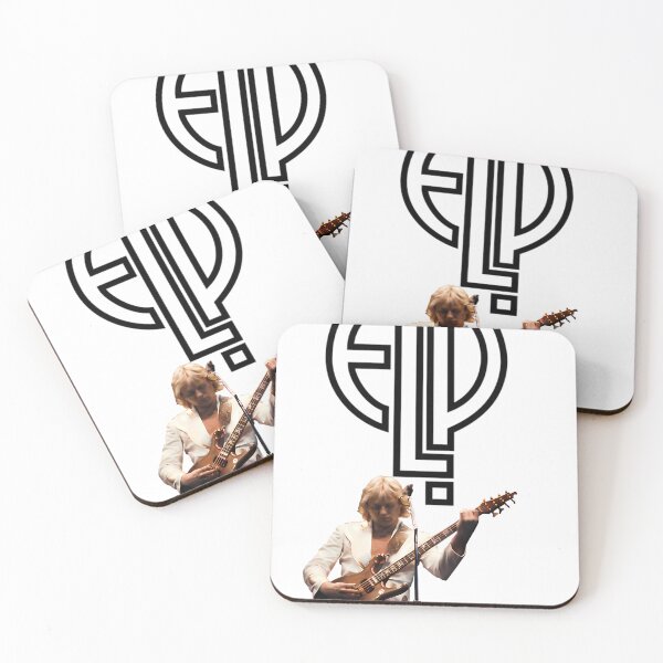 Item preview, Greg Lake - Homenaje a Emerson Lake y Palmer designed and sold by mushin-.