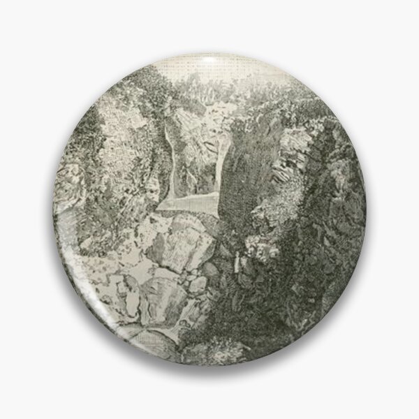 Artikelvorschau, Cascata Di Gursci Presso Strambinello entworfen und verkauft von SharonTheFirst.