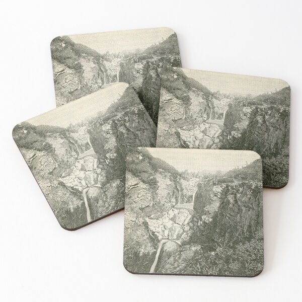 Item preview, Cascata Di Gursci Presso Strambinello designed and sold by SharonTheFirst.
