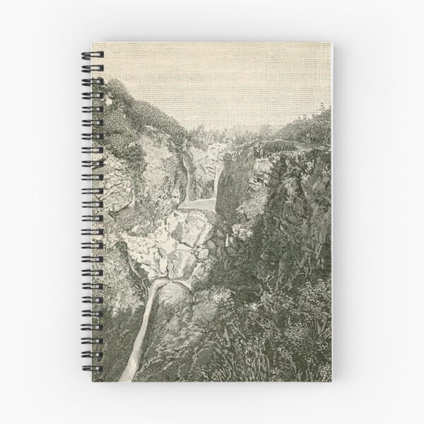 Artikelvorschau, Cascata Di Gursci Presso Strambinello entworfen und verkauft von SharonTheFirst.