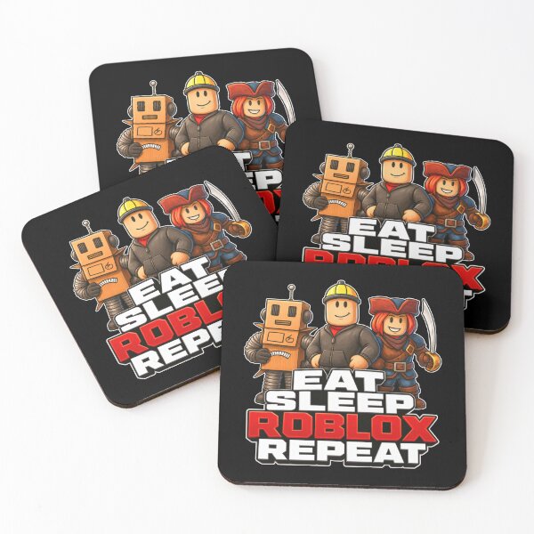 Item preview, Roblox Eat Sleep Repeat designed and sold by Gamify Store.