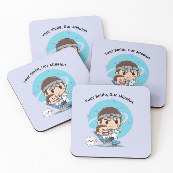 Item preview, Your Smile Our Mission designed and sold by AhmadAnnaPrints.