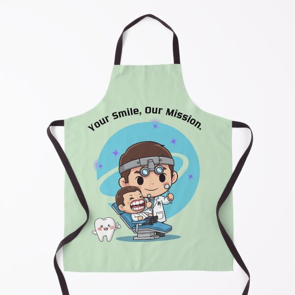 Item preview, Your Smile Our Mission designed and sold by AhmadAnnaPrints.