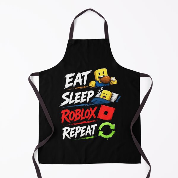 Item preview, Roblox Eat Sleep Repeat designed and sold by Gamify Store.